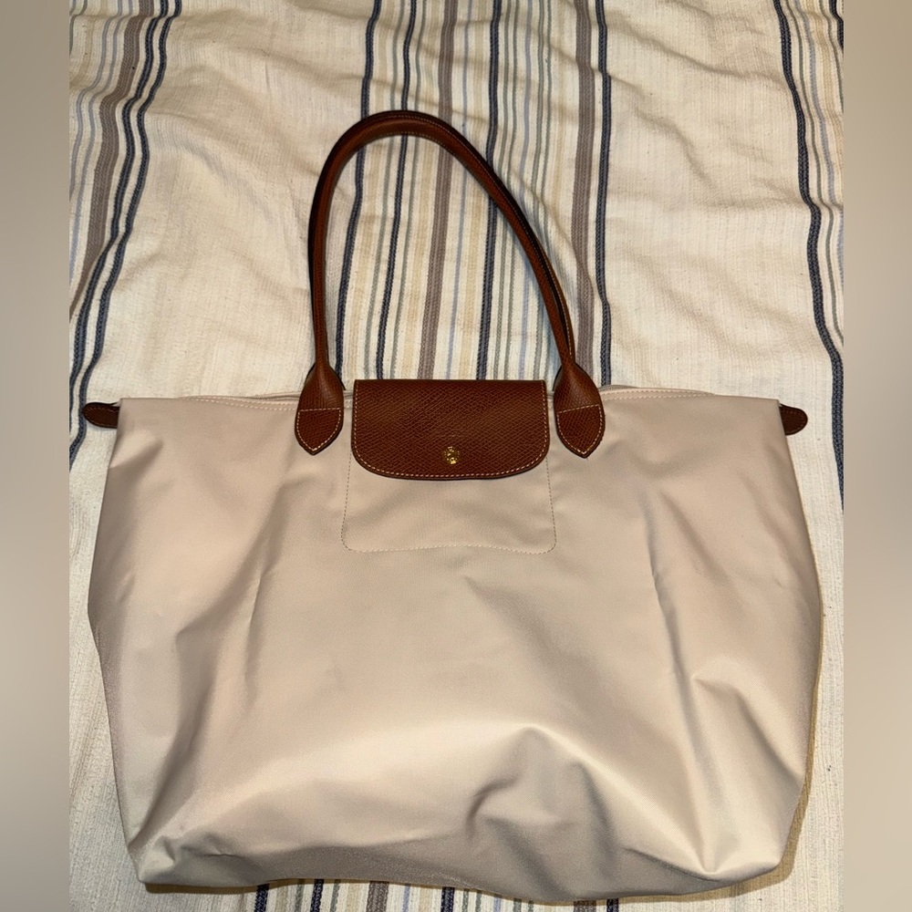Longchamp Le Pliage Original Large Tote Bag